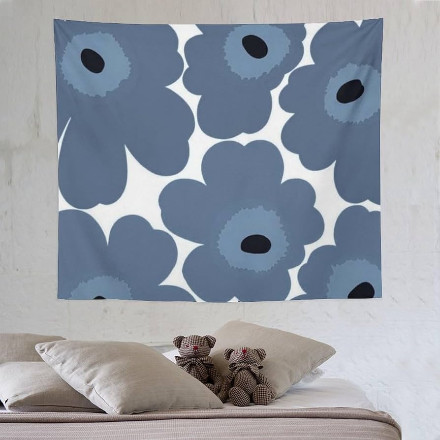 marimekko　タペストリー　壁　デザイン　インテリア　北欧 marimekko タペストリー 壁 デザイン インテリア 北欧 Amazon.co